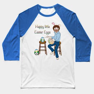 Easter Egg-cellence! Baseball T-Shirt